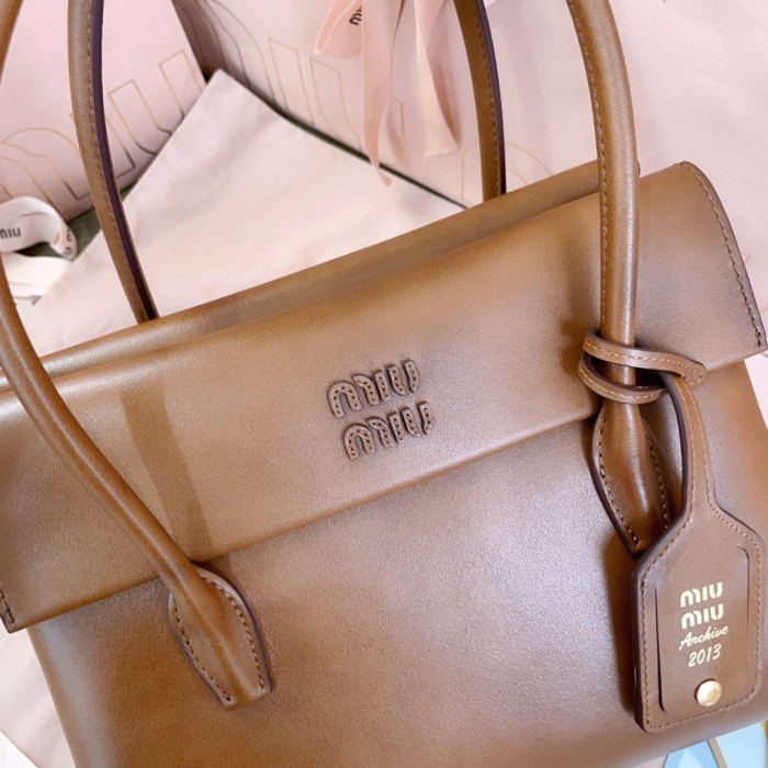 Solitaire leather bag“28*19.5*11CM”-0501=