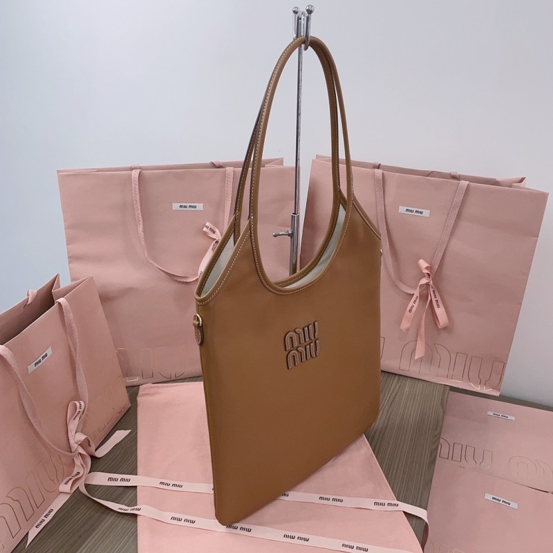 IVY Leather Bag“40*35CM”-058=