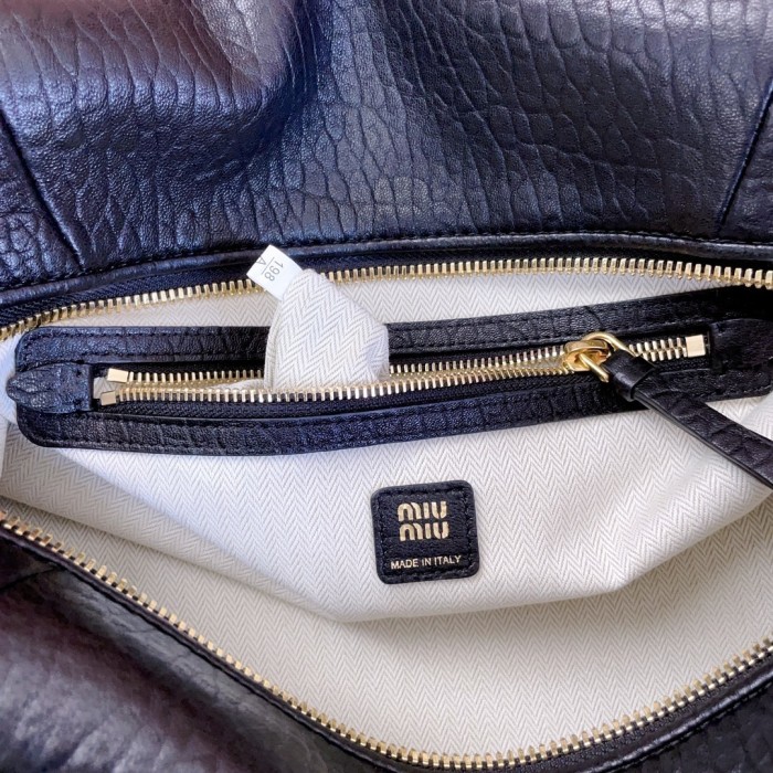Leather Bag“37*21*15CM”-0201=