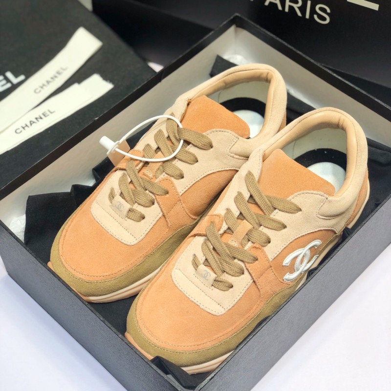 Low Top Trainer CC(Unisex)35-45=