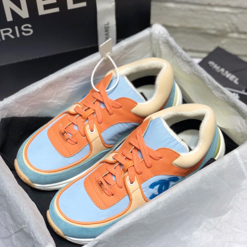 Low Top Trainer CC(Unisex)35-45=
