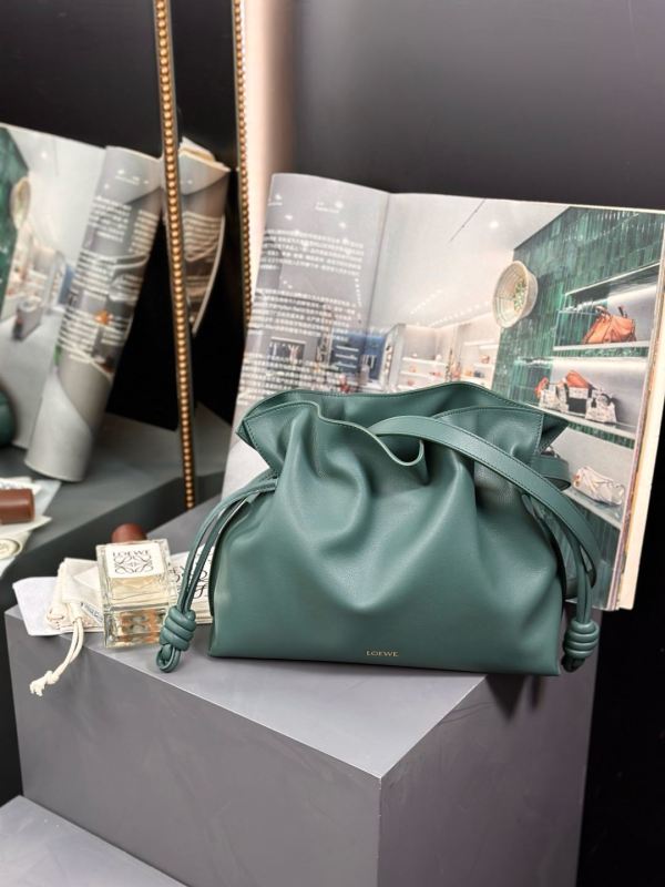 Medium Flamenco clutch in nappa calfskin“30*24.5*10.5CM”-086=