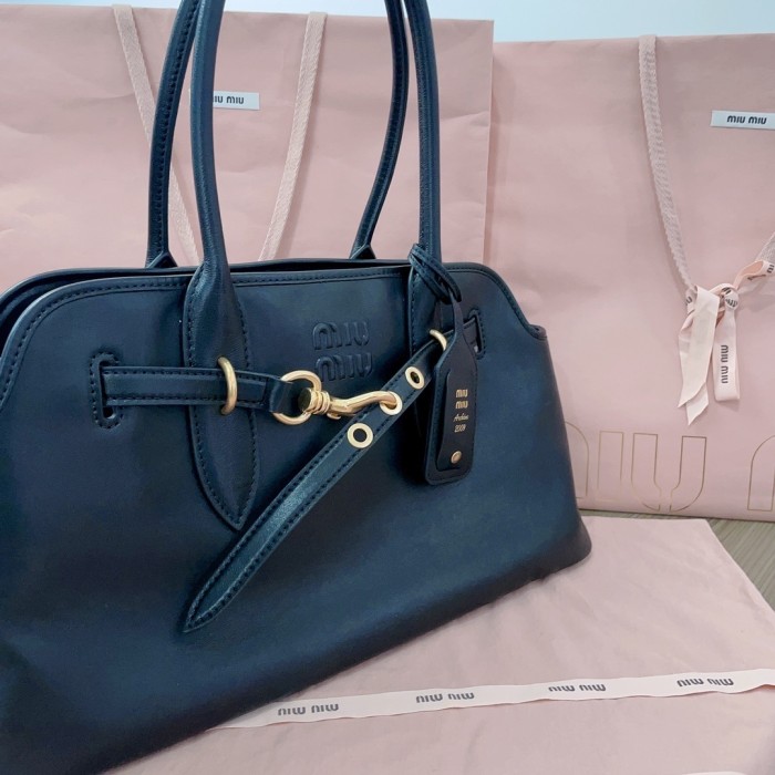 Aventure Nappa Leather Bag“44*22.5*14.5CM”-0011=