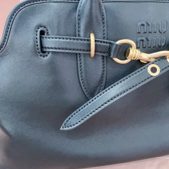 Aventure Nappa Leather Bag“44*22.5*14.5CM”-0011=
