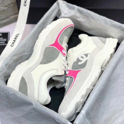 Low Top Trainer CC(Unisex)35-45=