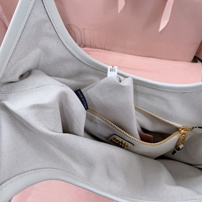 IVY Leather Bag“40*35CM”-058=
