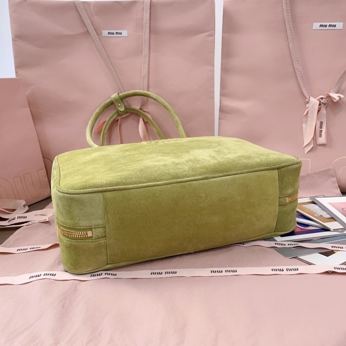 Suede Beau Bag“34*23*12CM”-0011=
