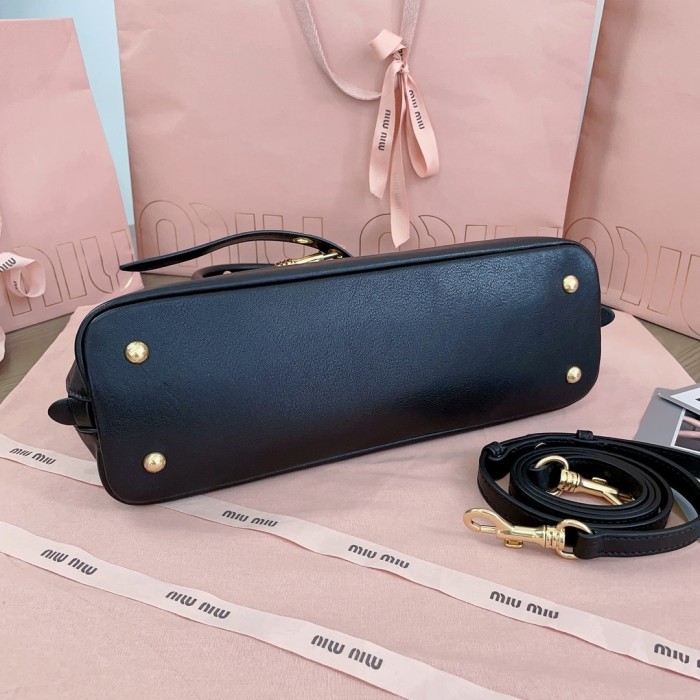Aventure Nappa Leather Bag“33*17*11CM”-0511=