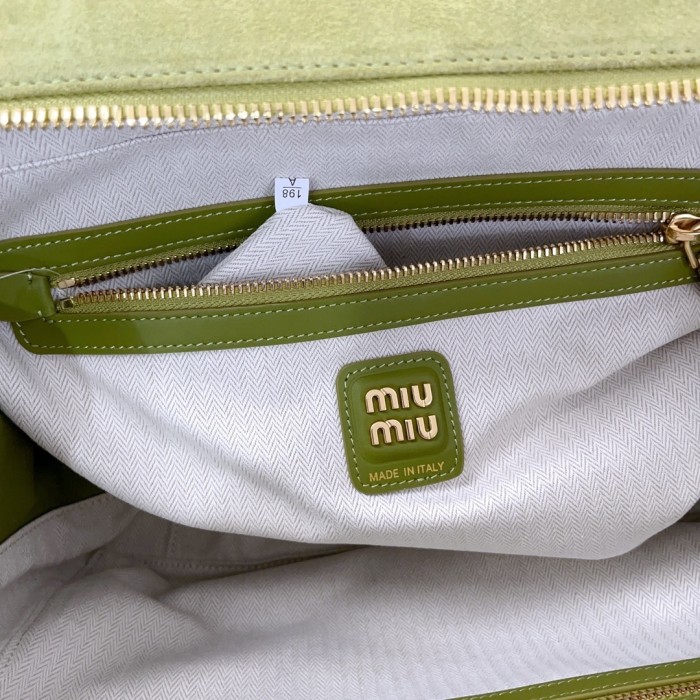 Suede Beau Bag“34*23*12CM”-0011=