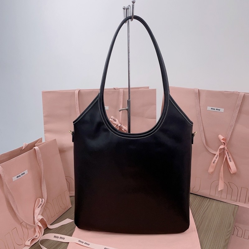 IVY Leather Bag“40*35CM”-058=