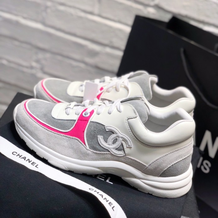 Low Top Trainer CC(Unisex)35-45=