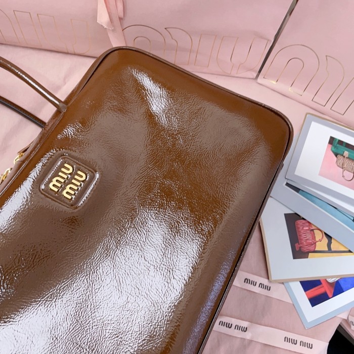 Beau Leather Bag“34*23*12CM”-0511=