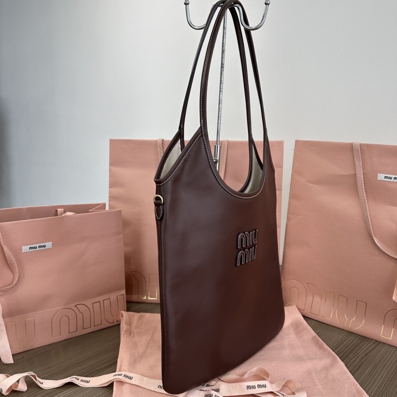 IVY Leather Bag“40*35CM”-058=