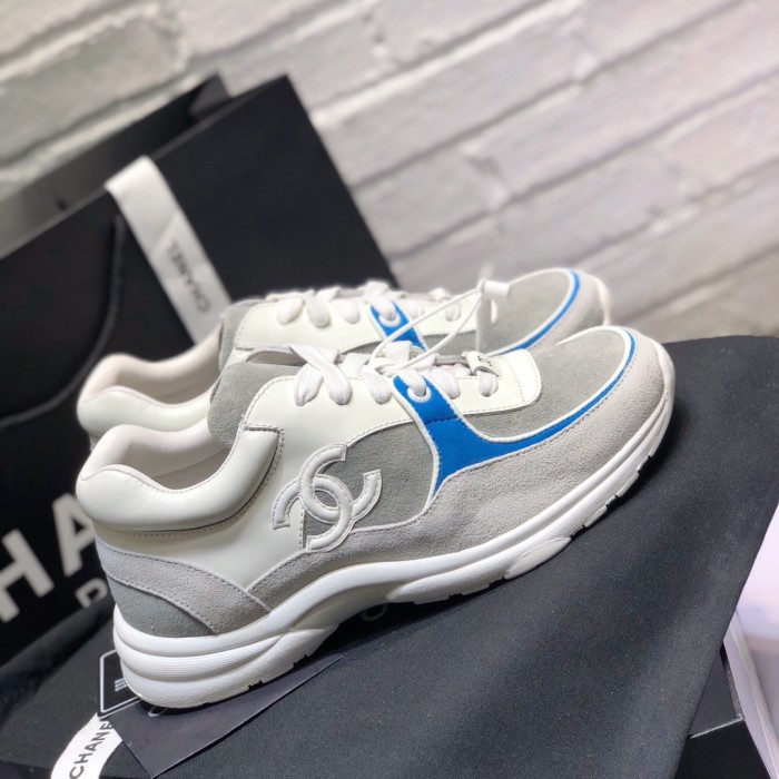 Low Top Trainer CC(Unisex)35-45=