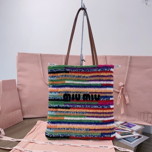 Woven Tote Bag“38*30CM”-0511=