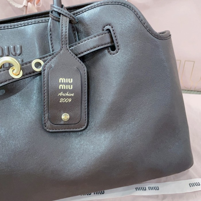 Aventure Nappa Leather Bag“44*22.5*14.5CM”-0011=