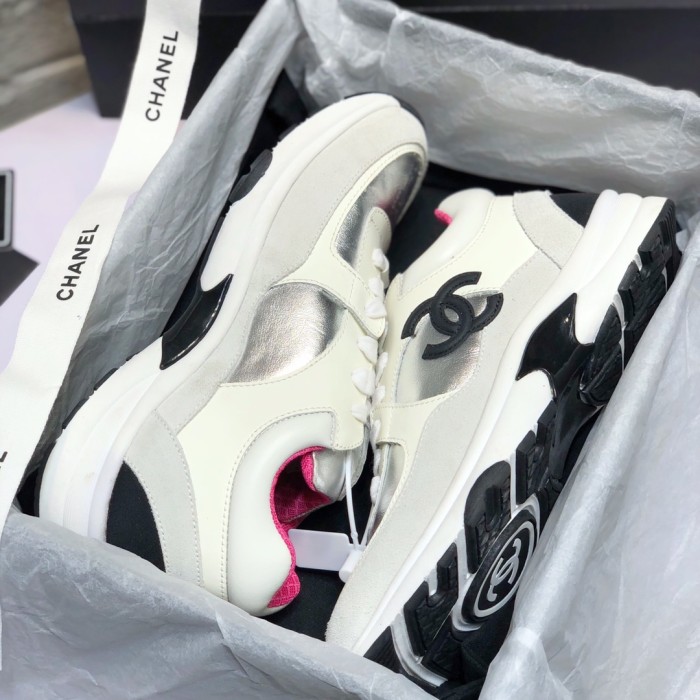 Low Top Trainer CC(Unisex)35-45=