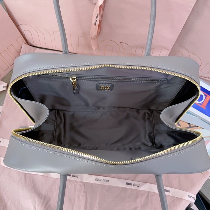 Beau Leather Bag“34*23*12CM”-0511=