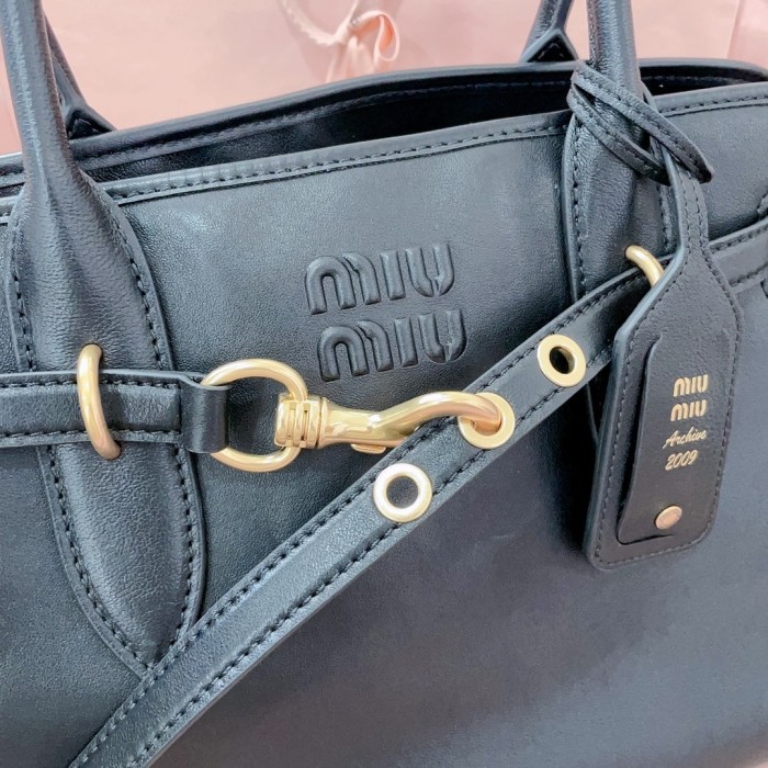 Aventure Nappa Leather Bag“44*22.5*14.5CM”-0011=