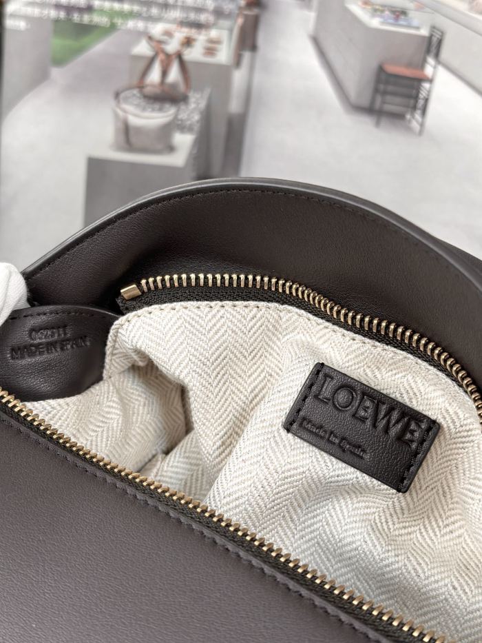 Small Puzzle Edge bag in classic calfskin“24*16*10.5CM”-086=