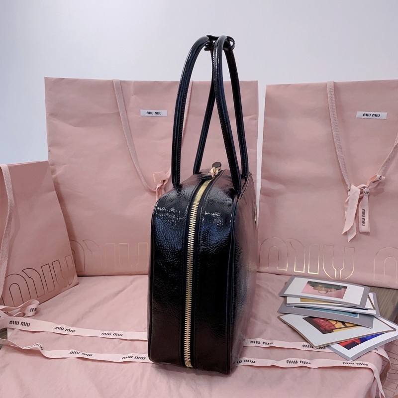 Beau Leather Bag“34*23*12CM”-0511=
