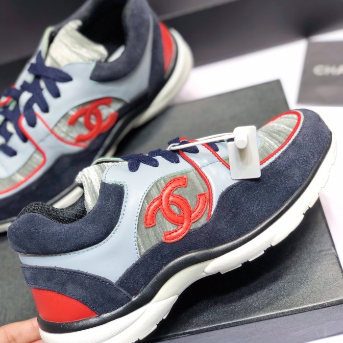 Low Top Trainer CC(Unisex)35-45=