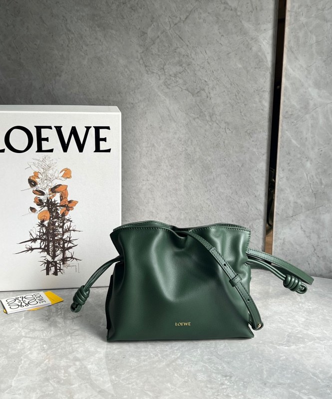 Mini Flamenco Clutch In Nappa Calfskin“23.9*18*9CM”-057=