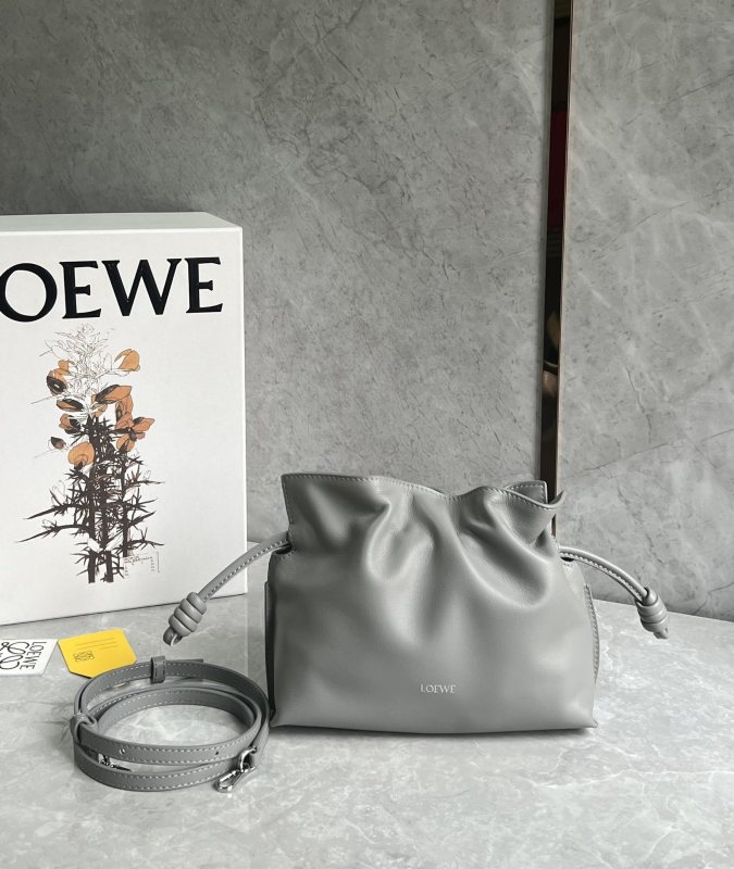 Mini Flamenco Clutch In Nappa Calfskin“23.9*18*9CM”-057=