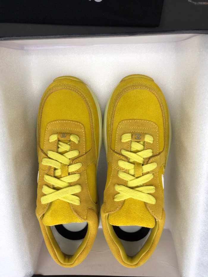 Low Top Trainer CC(Unisex)35-45=