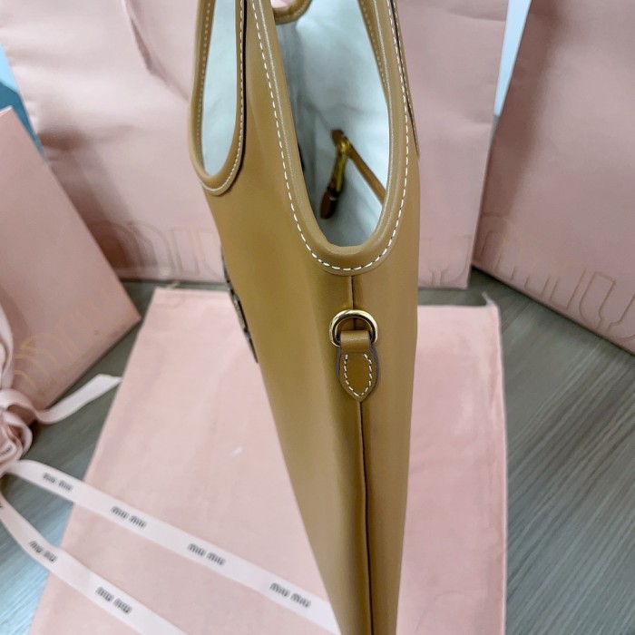 IVY Leather Bag“40*35CM”-058=