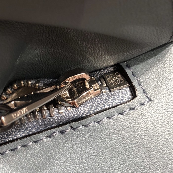 Medium Puzzle bag in classic calfskin“29*18*12CM”-027=