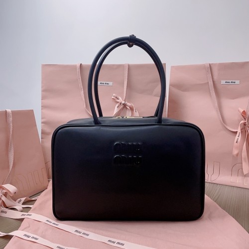 Beau Leather Bag“34*23*12CM”-0511=