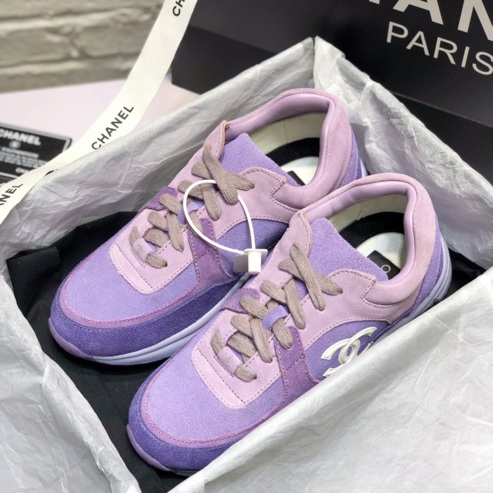 Low Top Trainer CC(Unisex)35-45=