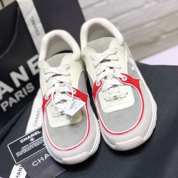 Low Top Trainer CC(Unisex)35-45=