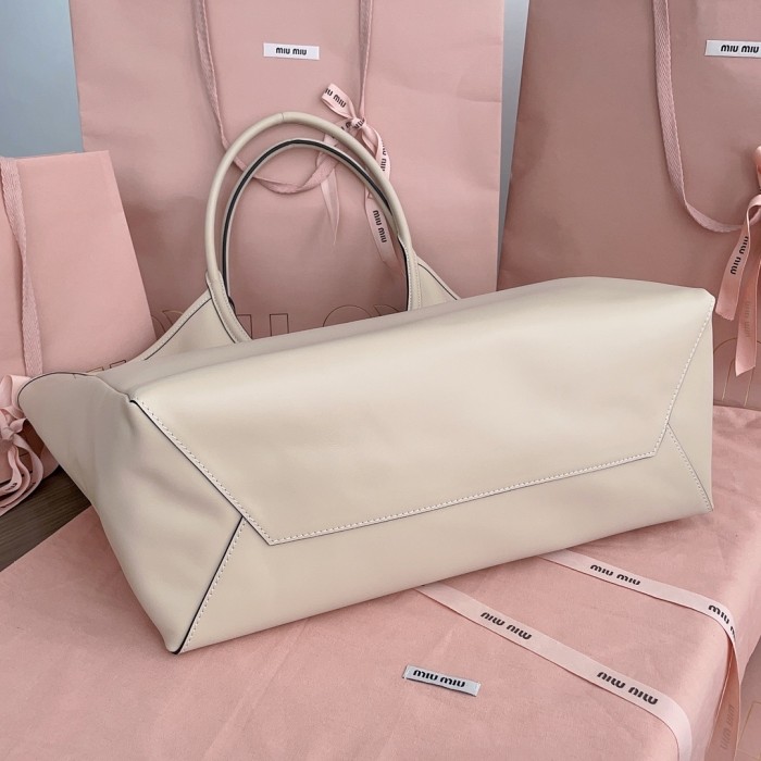 IVY Leather Bag“38*38*18CM”-0811=