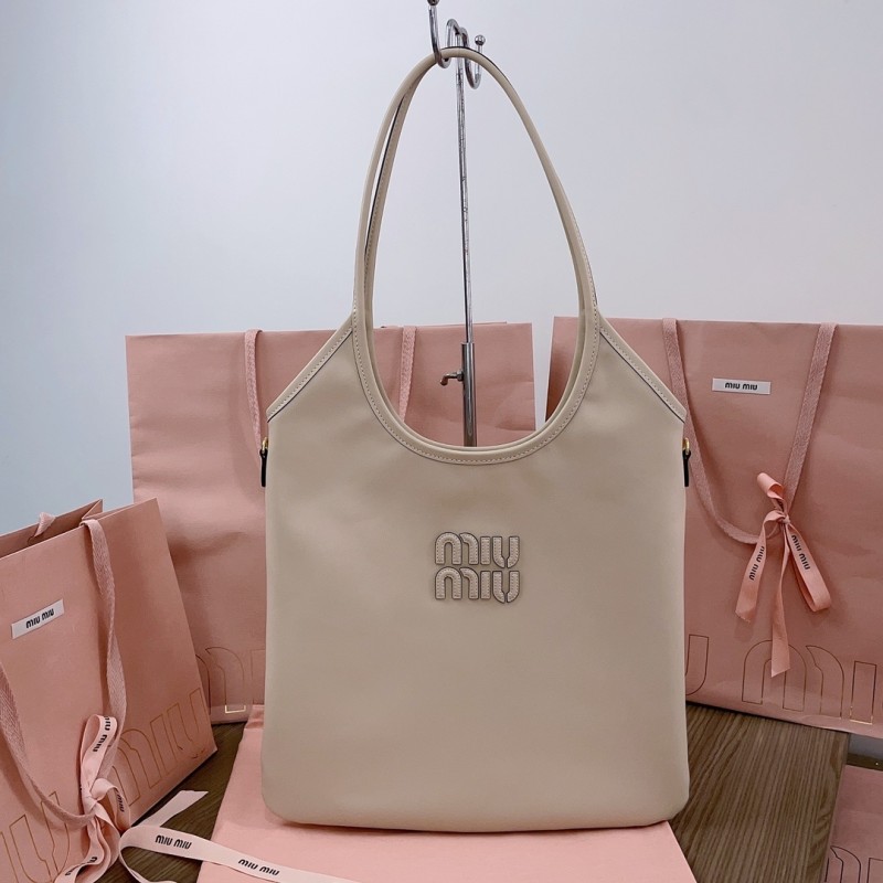 IVY Leather Bag“40*35CM”-058=