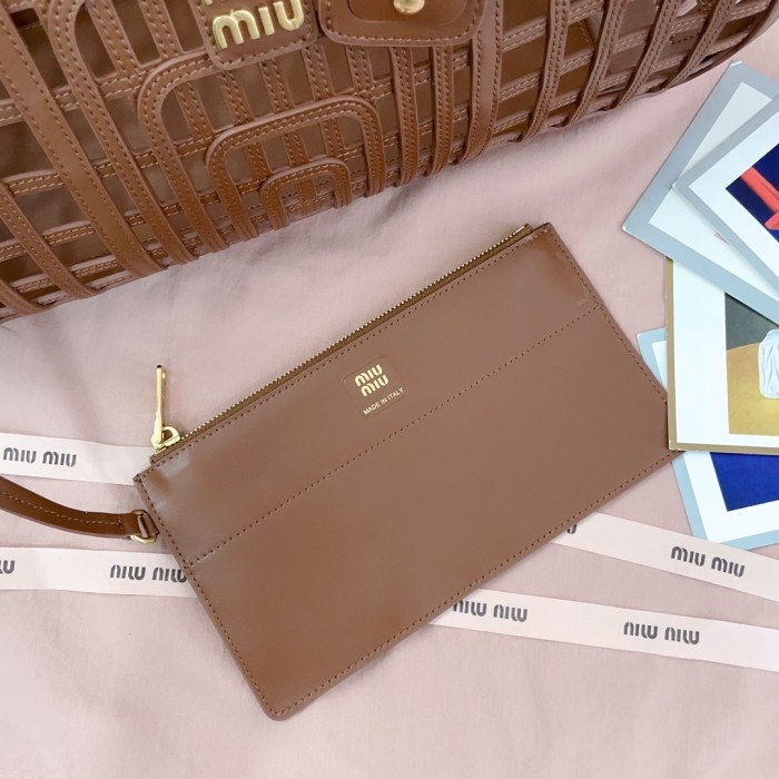 Leather Basket“40*21*15.5CM”-0821=