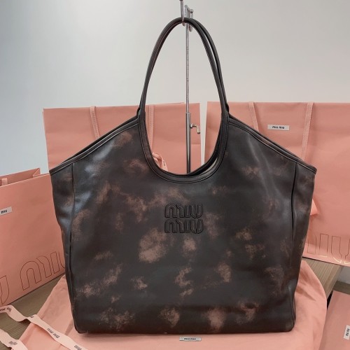 IVY Leather Bag“38*38*18CM”-0521=