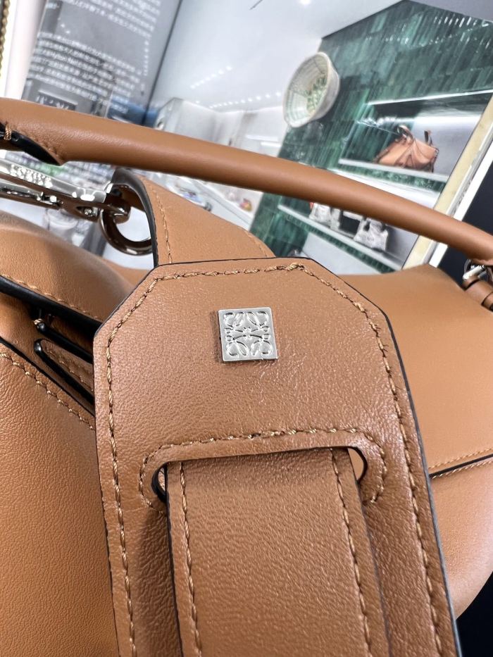 Medium Puzzle bag in classic calfskin“29*18*12CM”-027=