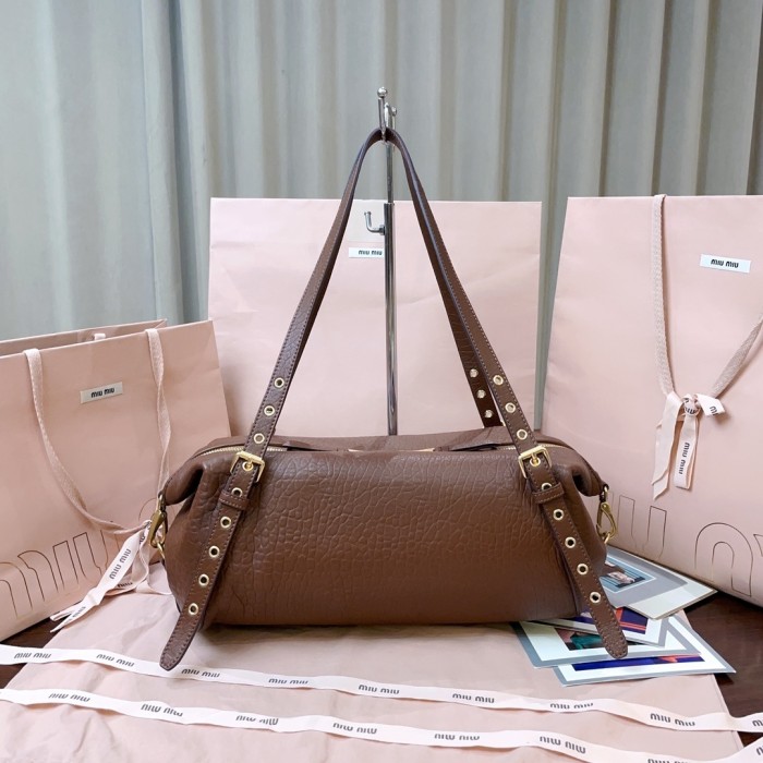 Leather Bag“37*21*15CM”-0201=