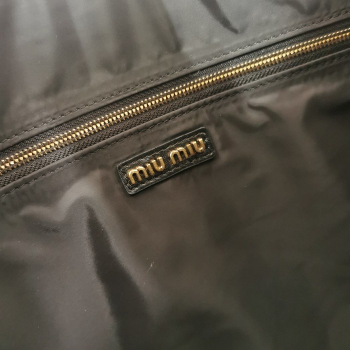Leather Hobo Bag“46*40*12CM”-0501=