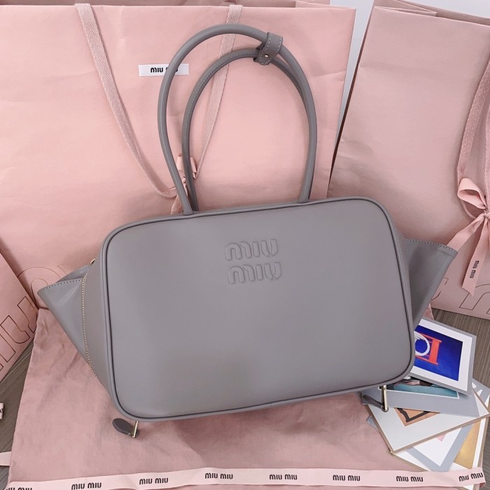 Beau Leather Bag“34*23*12CM”-0511=