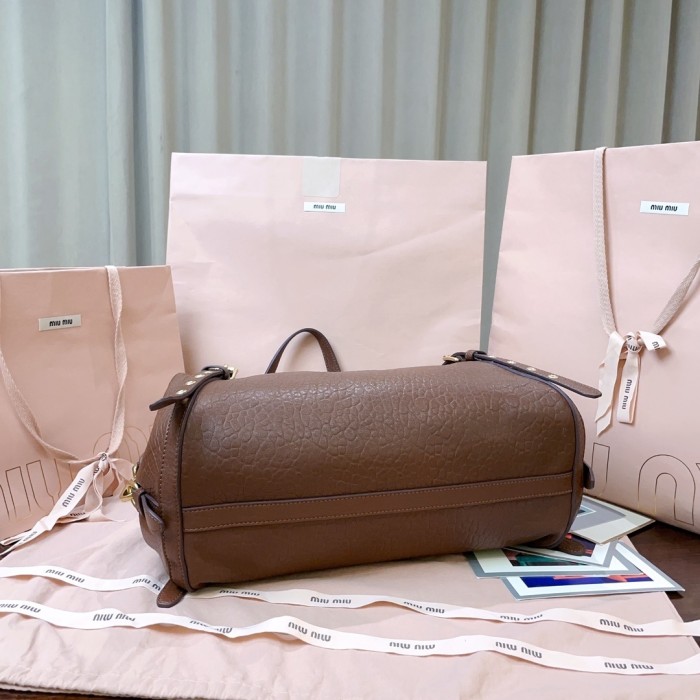 Leather Bag“37*21*15CM”-0201=
