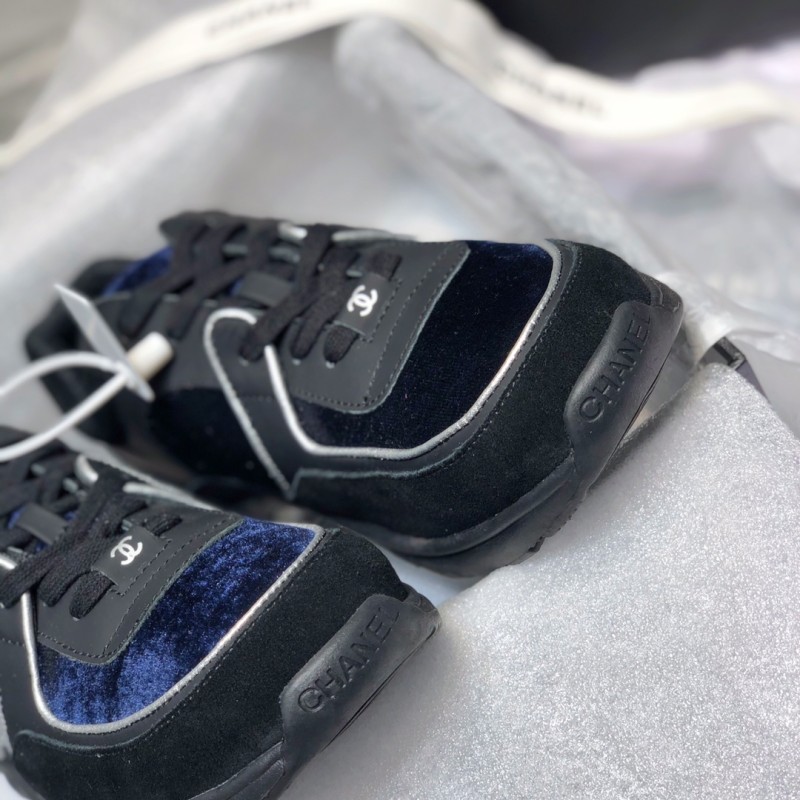 Low Top Trainer CC(Unisex)35-45=