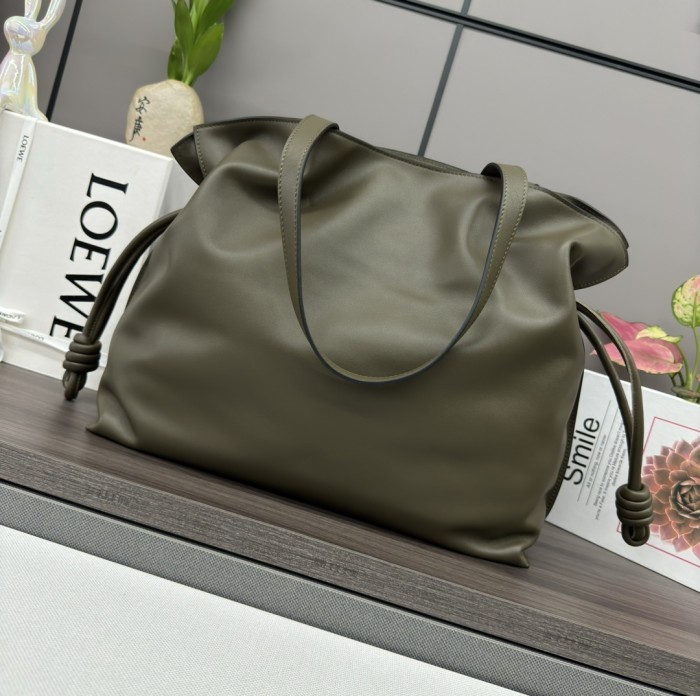 Flamenco Clutch In Nappa Calfskin“30*20*10.5CM”-850=