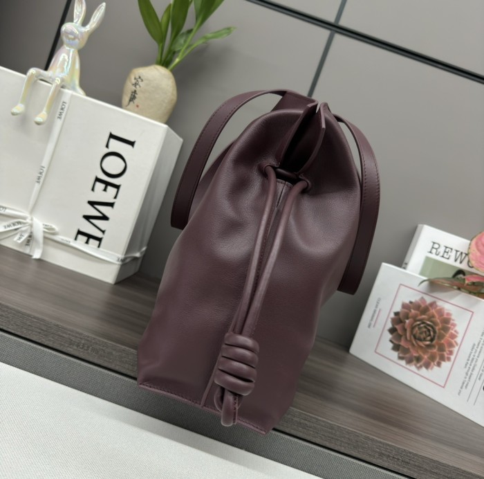 Flamenco Clutch In Nappa Calfskin“30*20*10.5CM”-850=