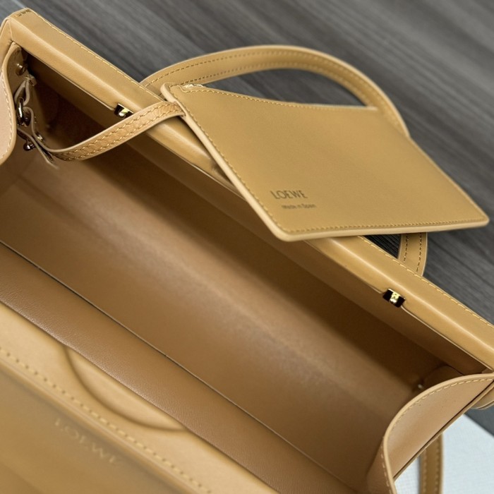 Small Clasp Bag“25*15*13CM”-059=