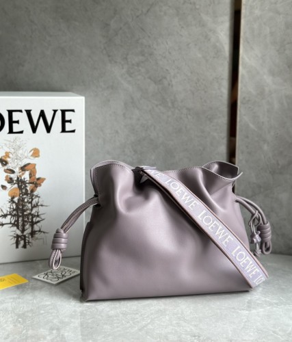 Mini Flamenco Clutch In Nappa Calfskin“30*24.5*10.5CM”-059=
