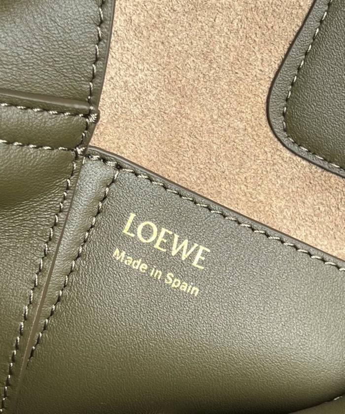 Pebble Bucket Bag In Soft Grained Calfskin“19.5*16*16CM”-009=