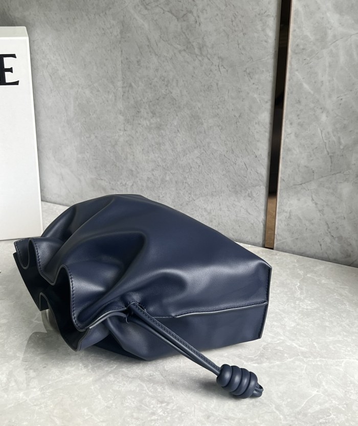 Flamenco Clutch In Nappa Calfskin“30*20*10.5CM”-850=